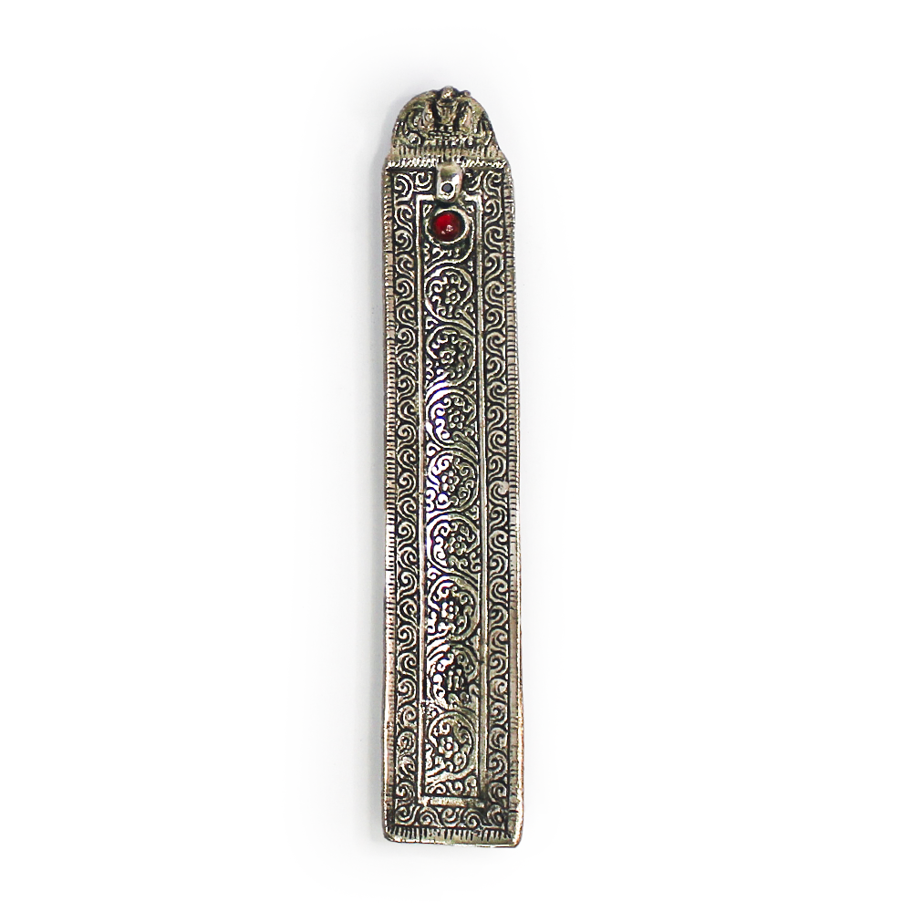 Metal Elephant Incense Stick Holder