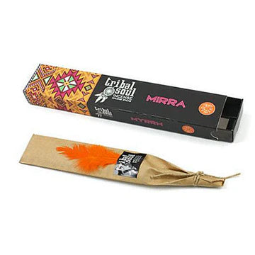 Tribal Soul Myrrh Incense