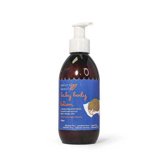 Naturals Beauty Baby Lotion
