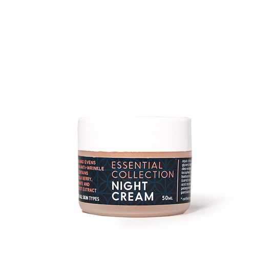 Essential Collection Night Cream 50ml