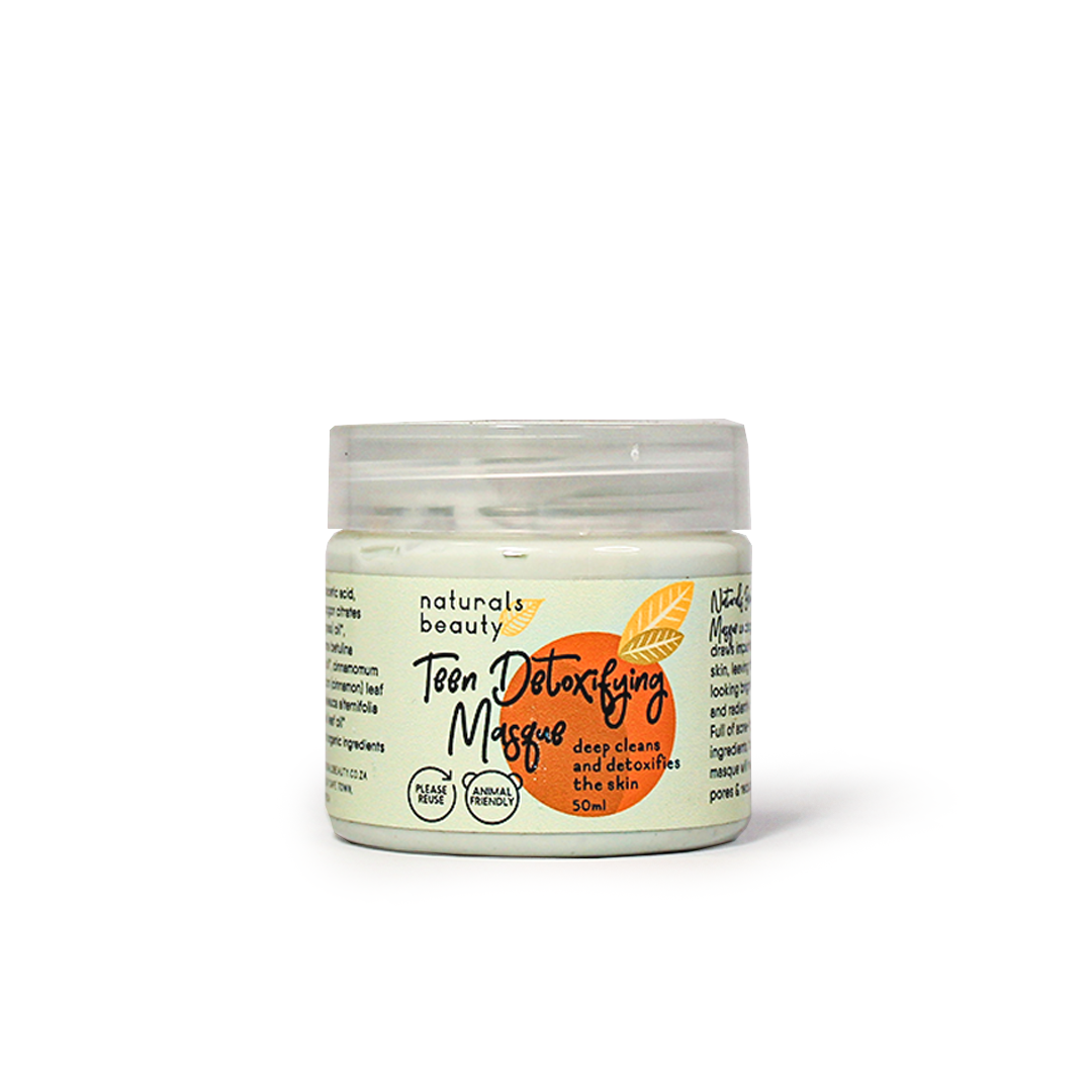 Naturals Beauty Teen Masque 50ml
