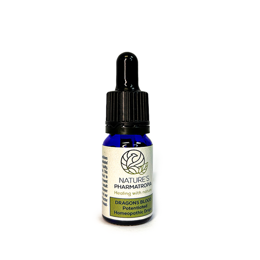 Dragon’s Blood Potentised Homeopathic Drops - 10ml