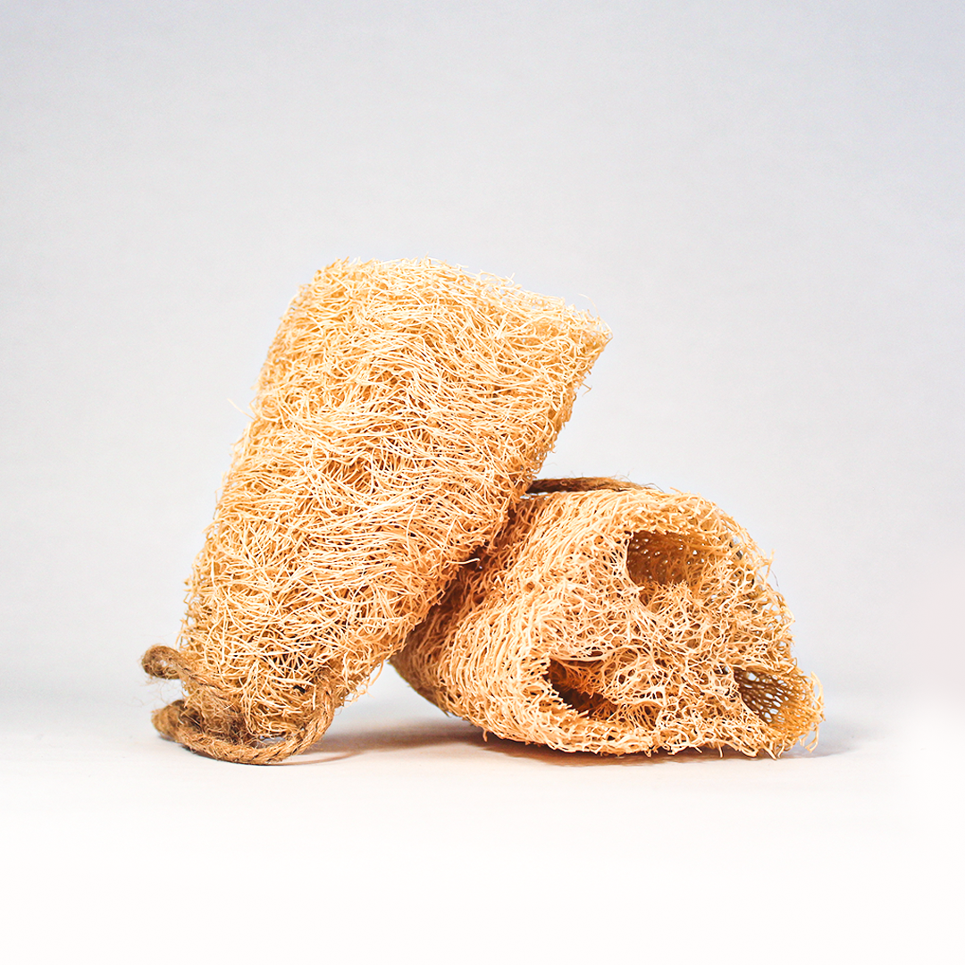 Loofah (Natural Sponge)