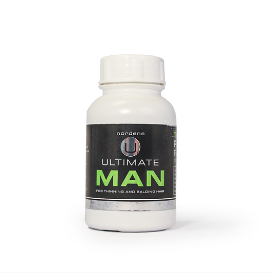 Nordens Ultimate MAN – Hair Loss Supplement- 90 Capsules