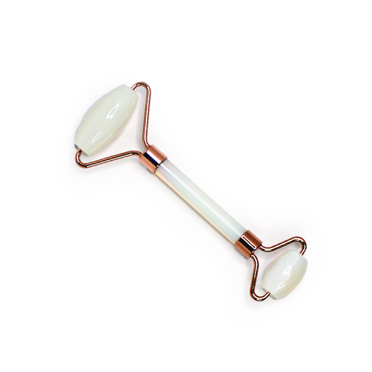 Facial Rollers - Opal Glass