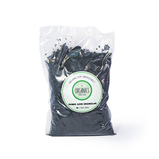 Organics Matter Humic Acid Granular 1L