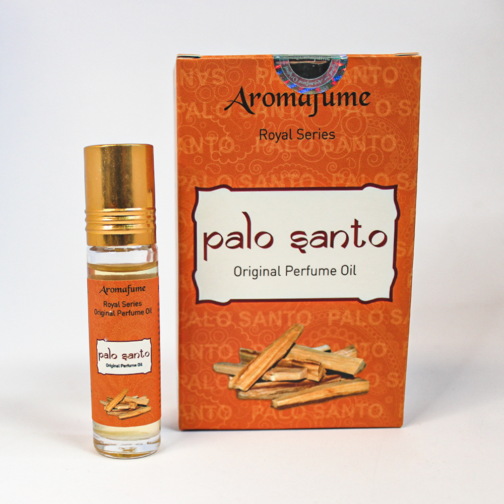 Original Palo Santo Perfume Oil
