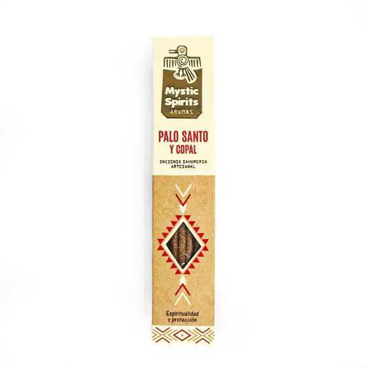 Palo Santo Incense Sticks Mystic Spirts