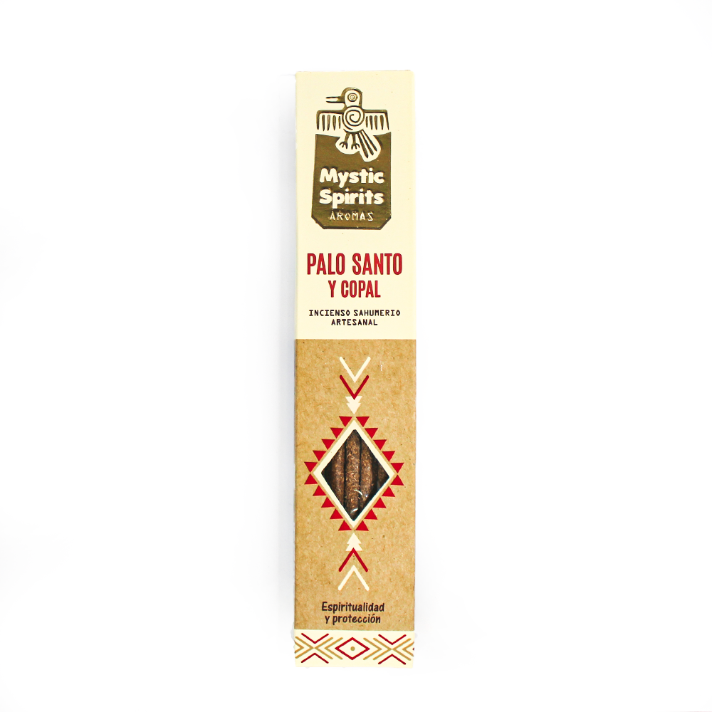 Mystic Spirits Palo Santo and Copal Incense Sticks