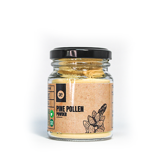 Pine Pollen Powder 60-70g