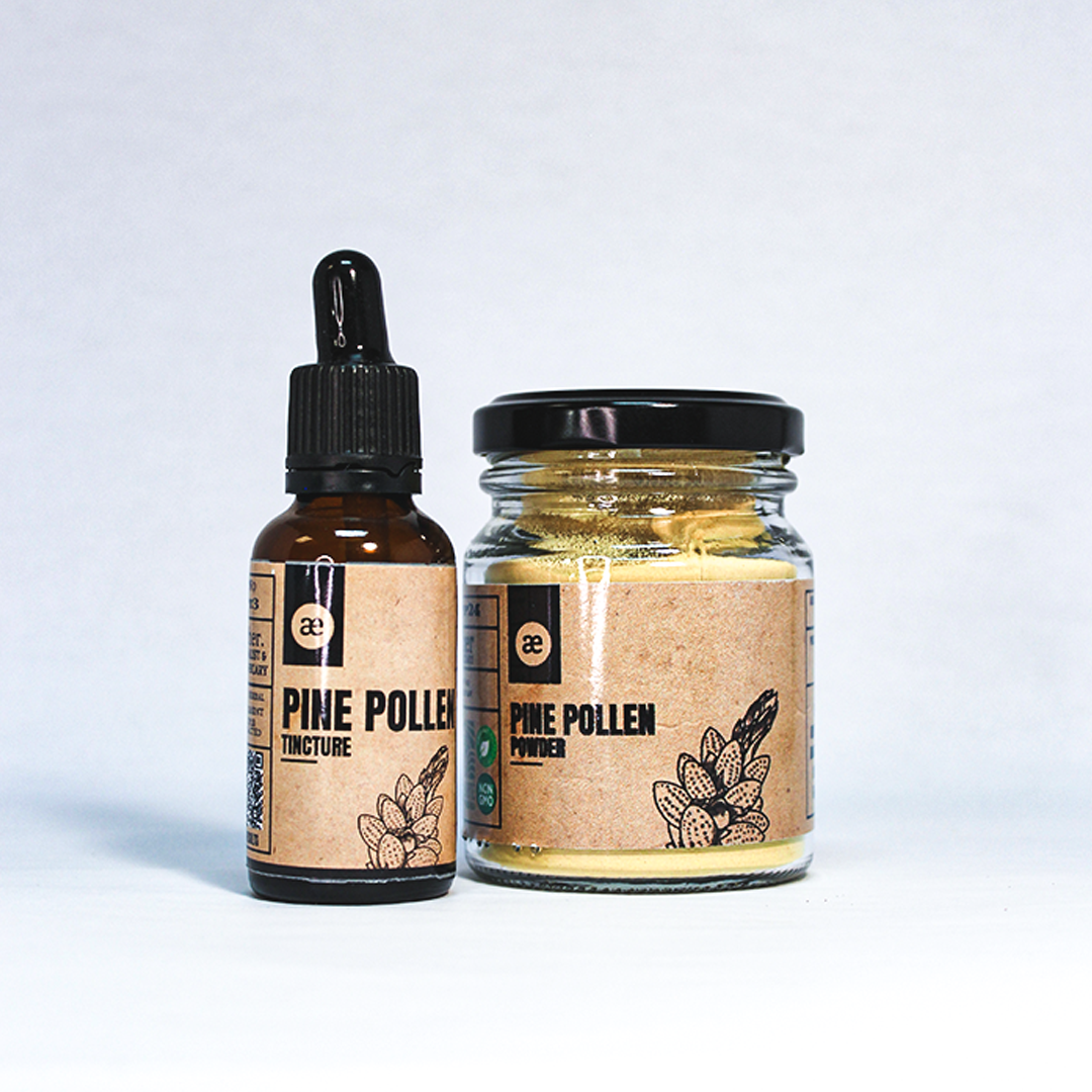 Pine Pollen Powder 60-70g