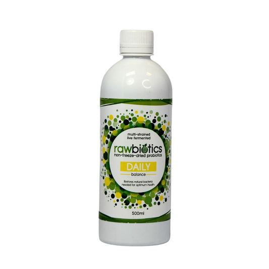 RawBiotics Daily Balance 500ml