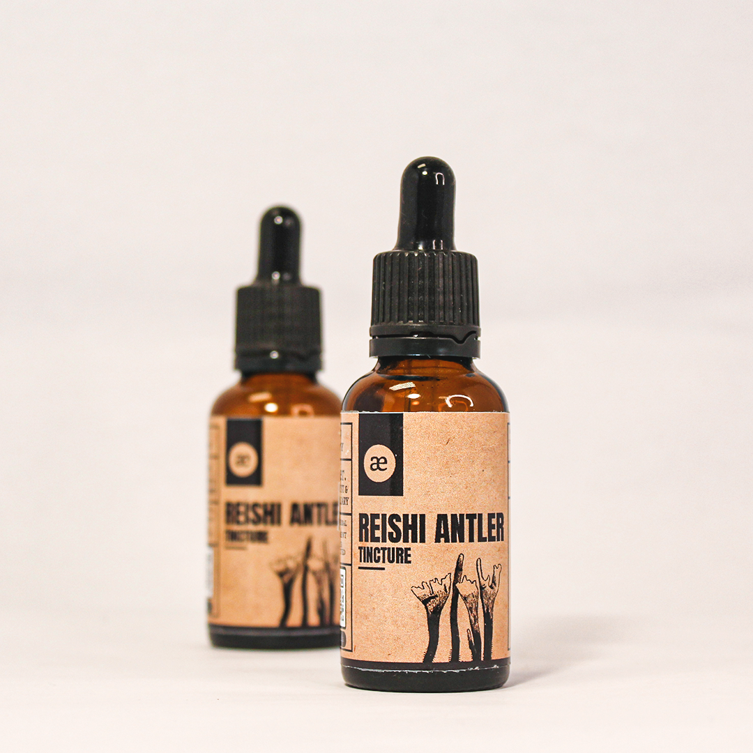 Reishi Antler Tincture 30ml