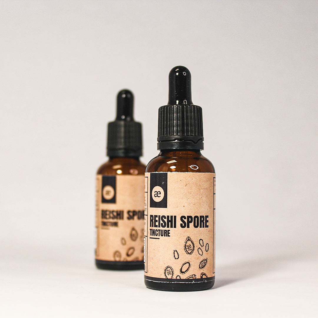 Reishi Spore Tincture 30ml