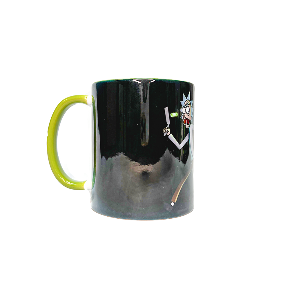 Rick n Morty Mug