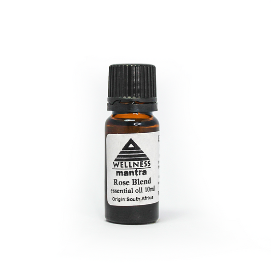 Rose Blend Essential Oil - 10ml
