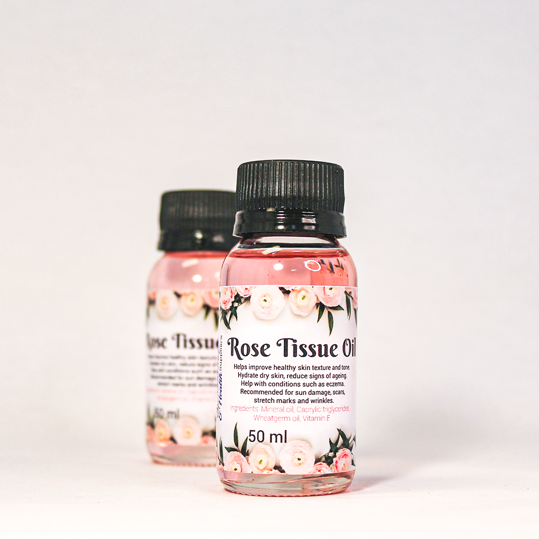 Rose Tissue Oil 50ml