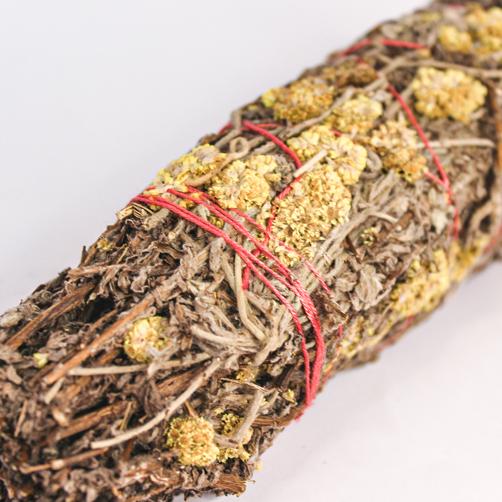 Imphepho (White Sage) Smudge Sticks