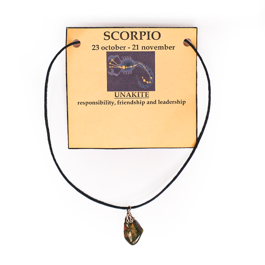 Scorpio Pendant