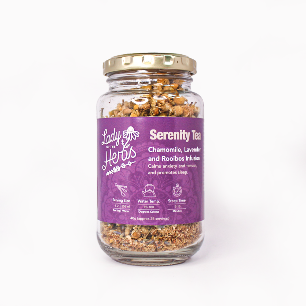 Serenity Tea - 80g