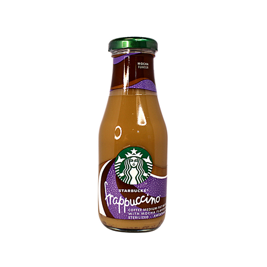 Starbucks Milk Iced Coffee Drink - 250ml