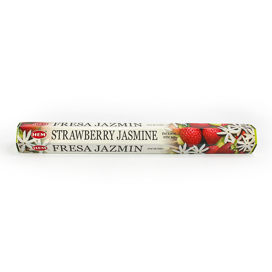 Strawberry Jasmine Incense Sticks