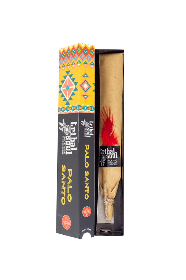 Tribal Soul Palo Santo Incense