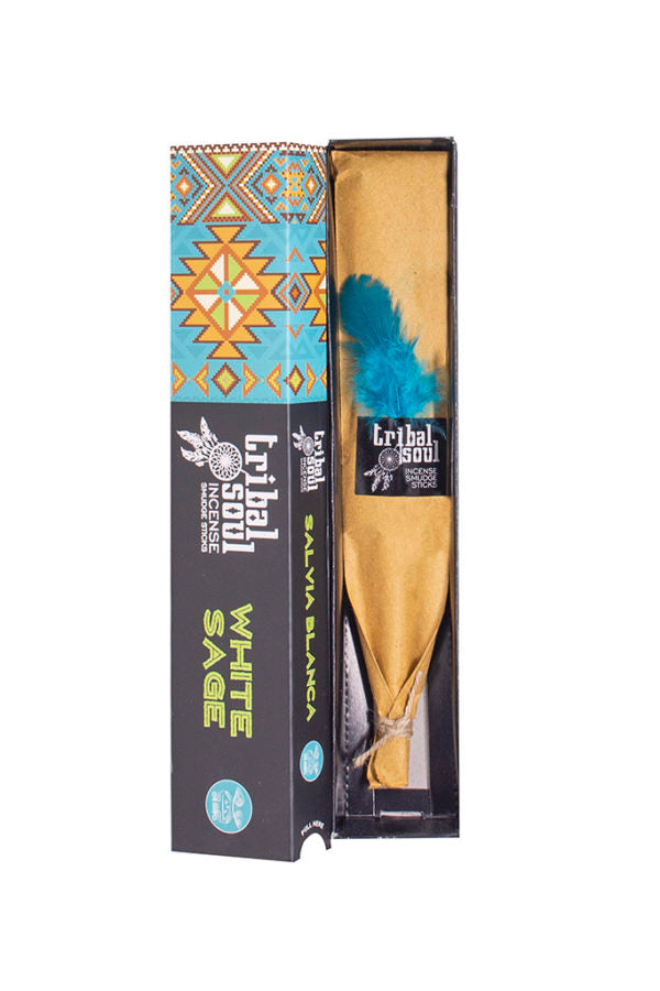 Tribal Soul White Sage Incense