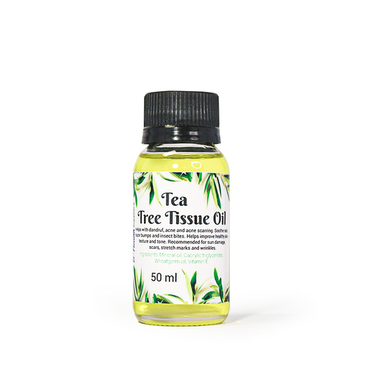 Tea Tree Tissue Oil 50ml