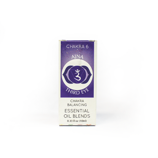 Third Eye Chakra Essential Oil #6 - 10ml