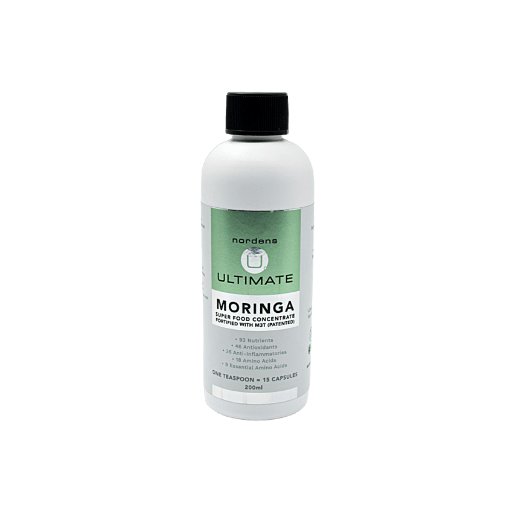Ultimate Moringa Super Food Concentrate 200ml