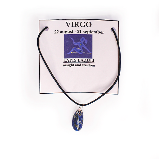 Virgo Pendant