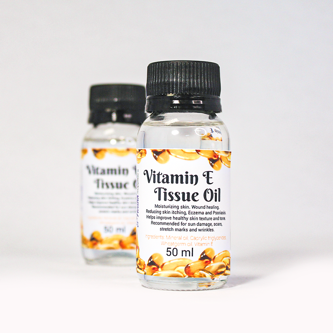 Vitamin E Tissue Oil 50ml
