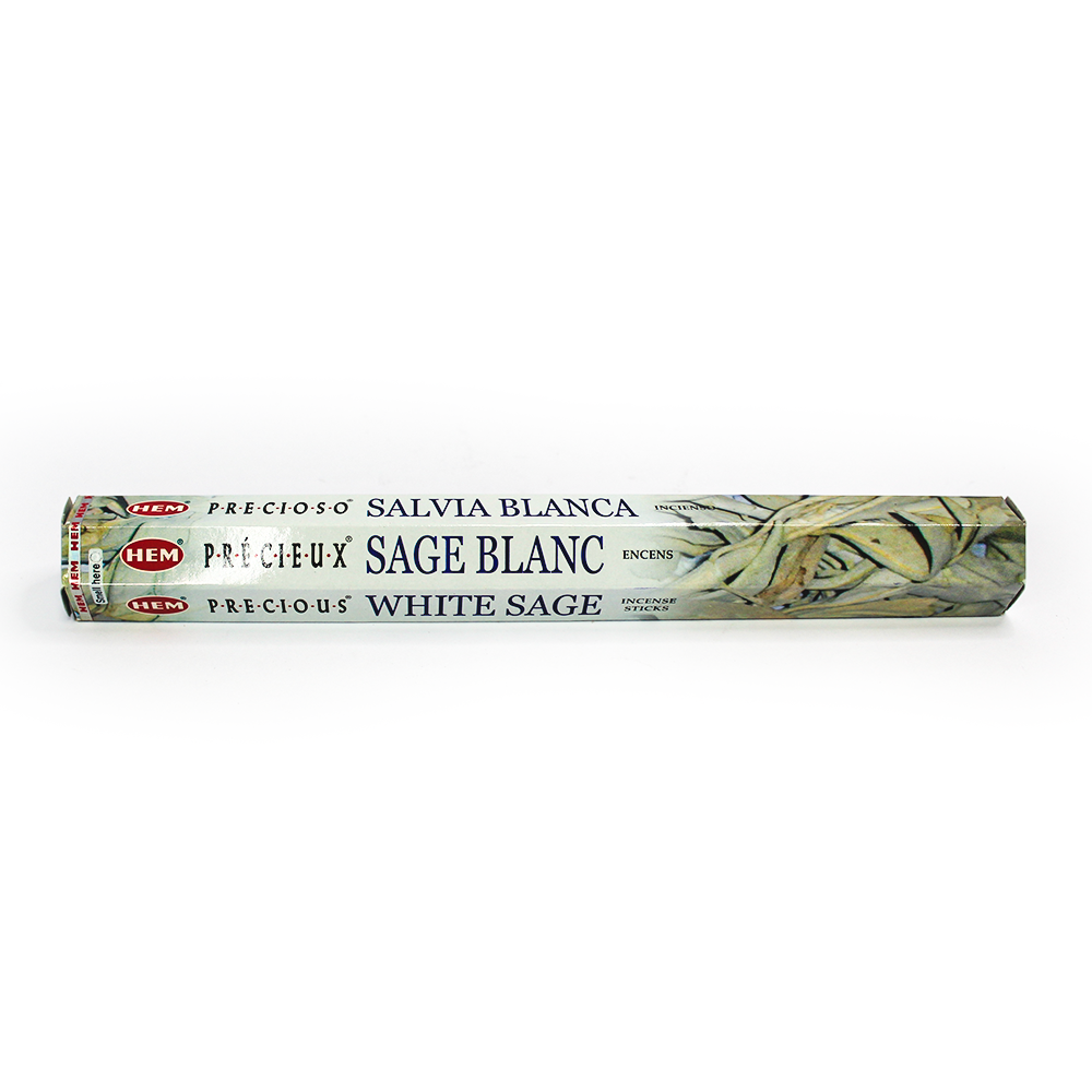 White Sage Incense Sticks