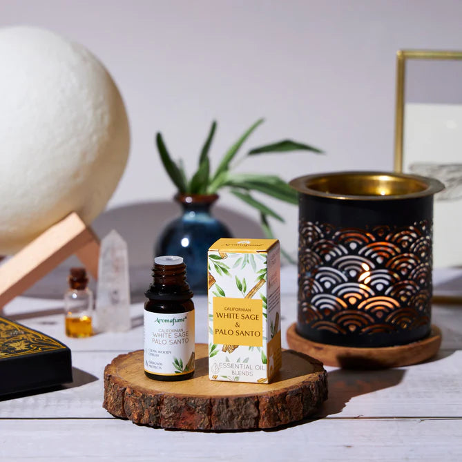 Exotic Incense Burner by Aromafume