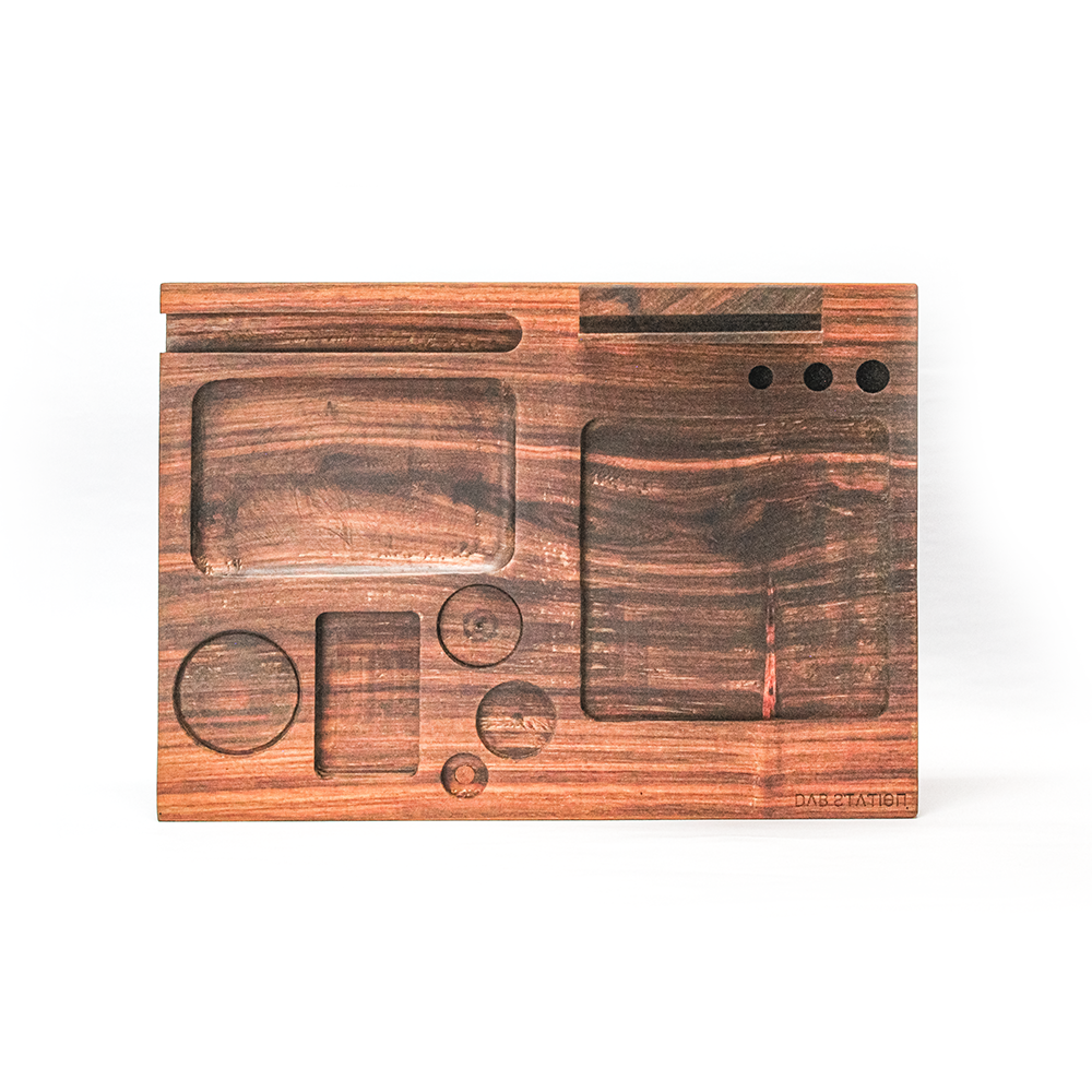 Wooden Rolling Tray | Station 