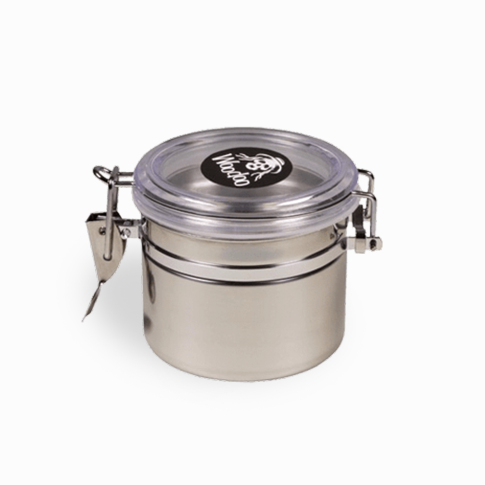 Woodoo Stash Storage Can