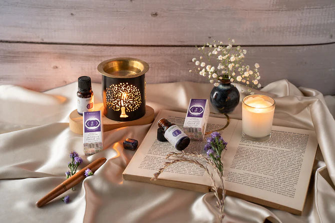 Third Eye Chakra Essential Oil #6 - 10ml