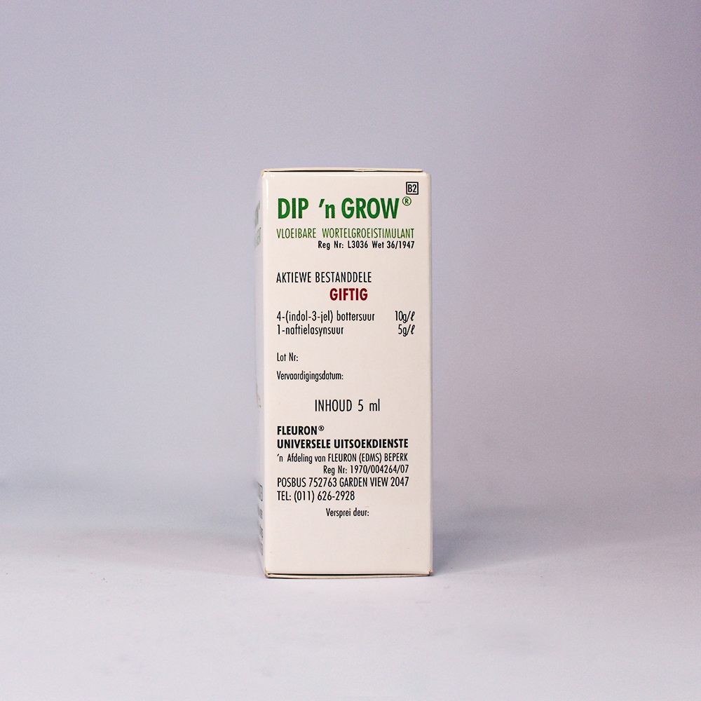 Dip 'n grow Liquid Rooting Agent - 5ml