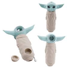 Baby Yoda Pipe