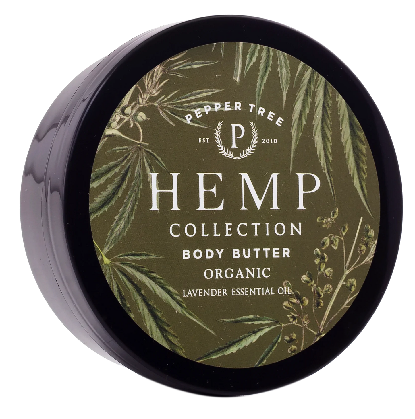 Hemp Collection Organic Body Butter 250ml