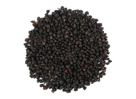 Elderberries (Sambucus nigra) Dried - 50g