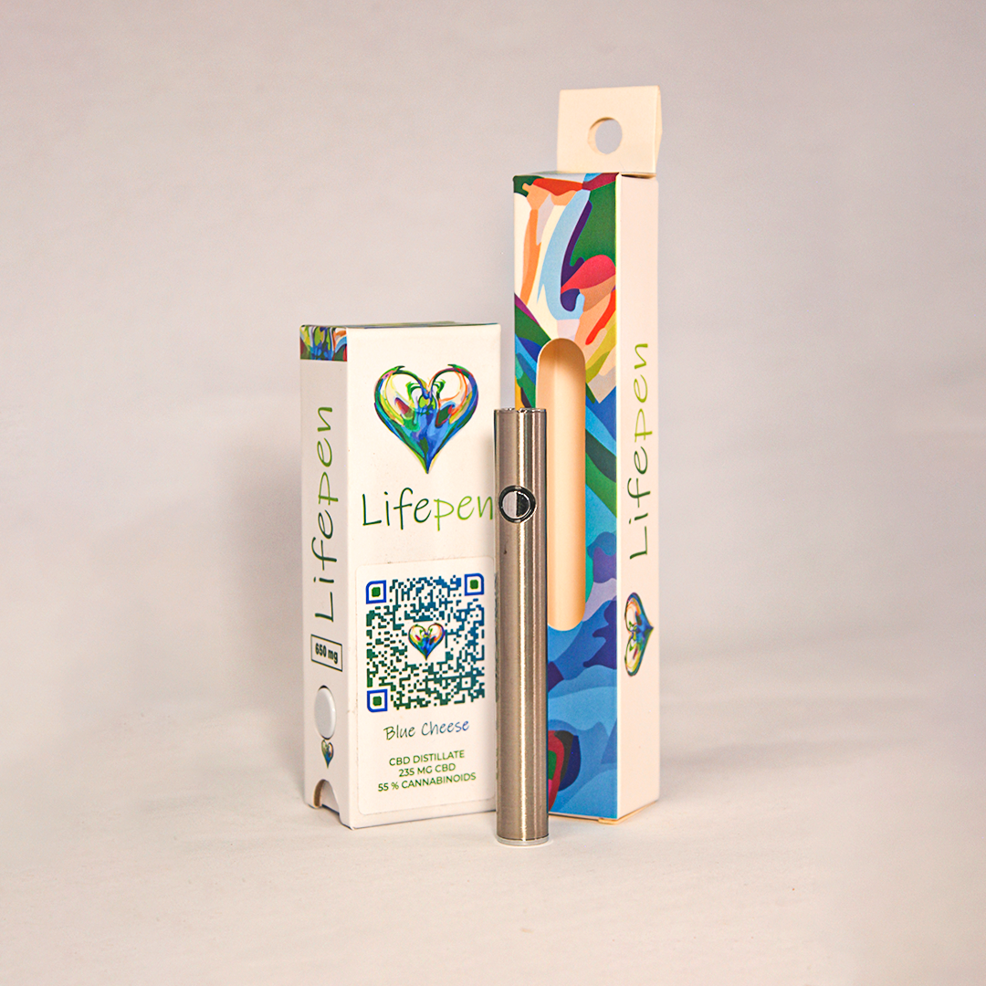 Lifepen Batteries