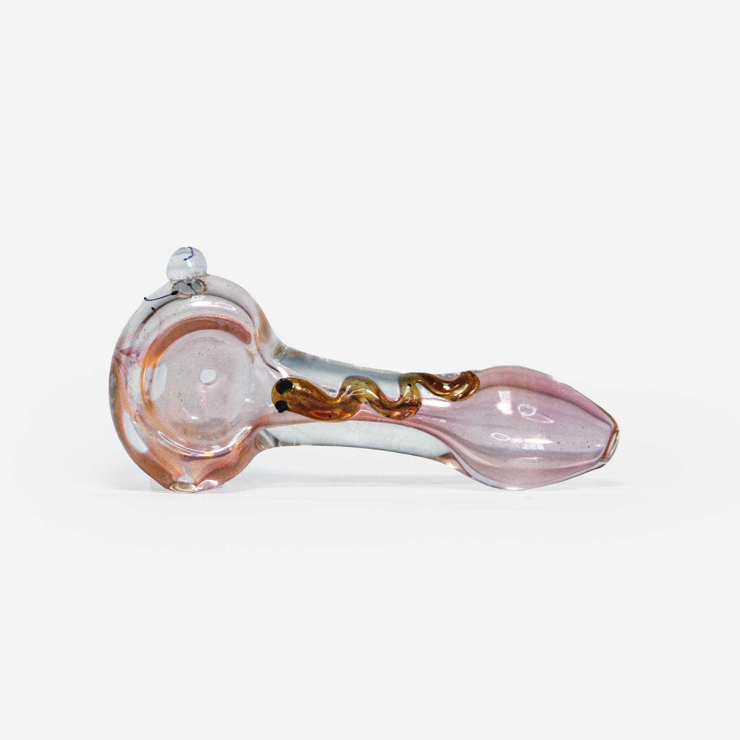Small Glass Spoon Pipe