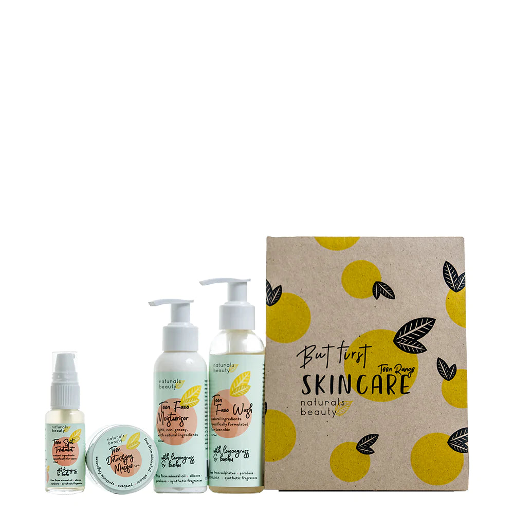 Naturals Beauty Teen Skincare Set