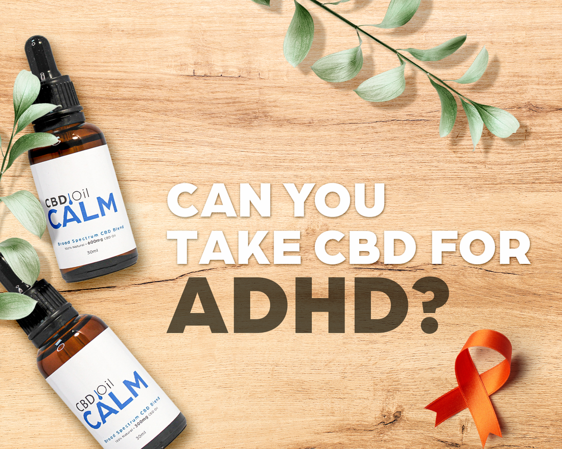 CBD for ADHD