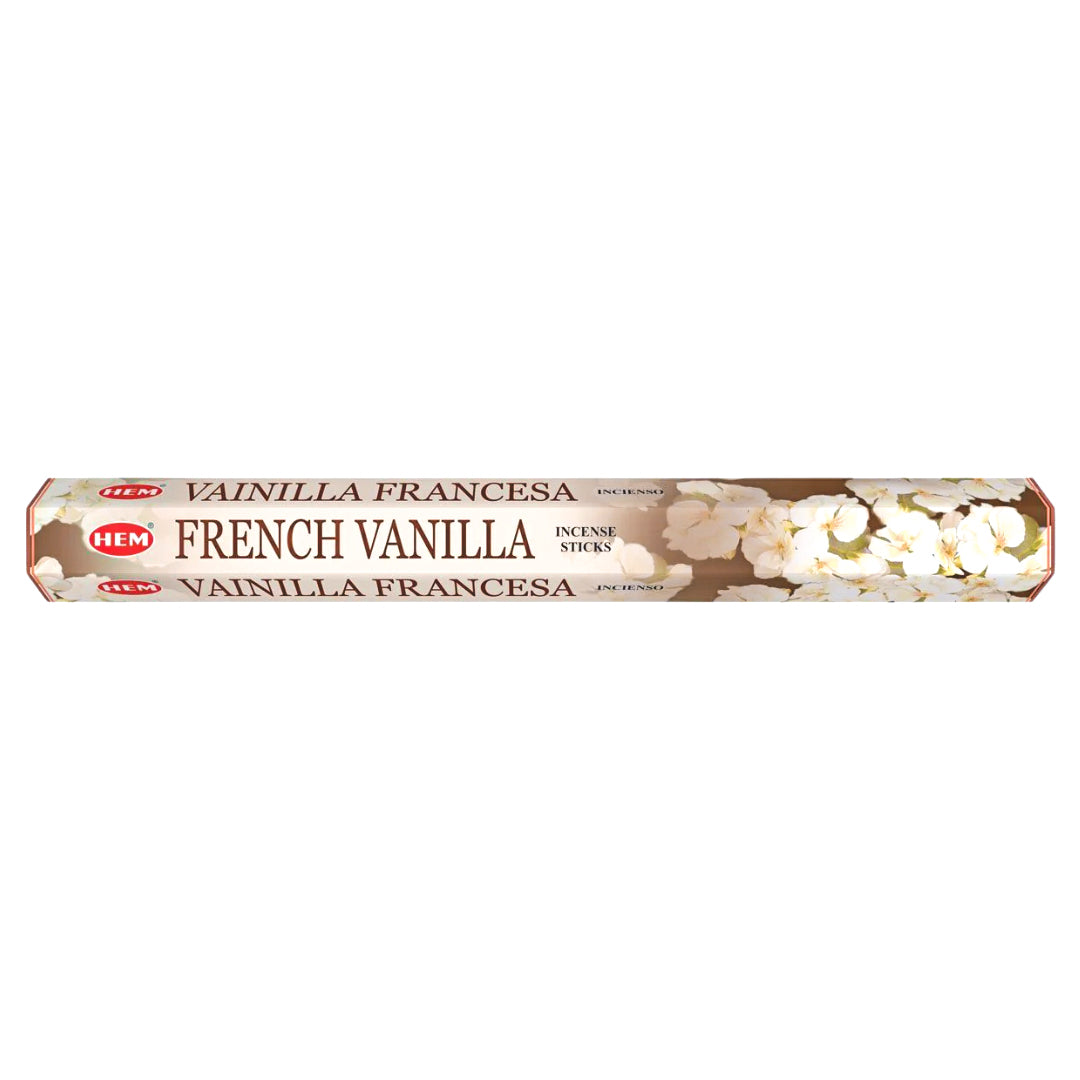 French Vanilla Incense Sticks