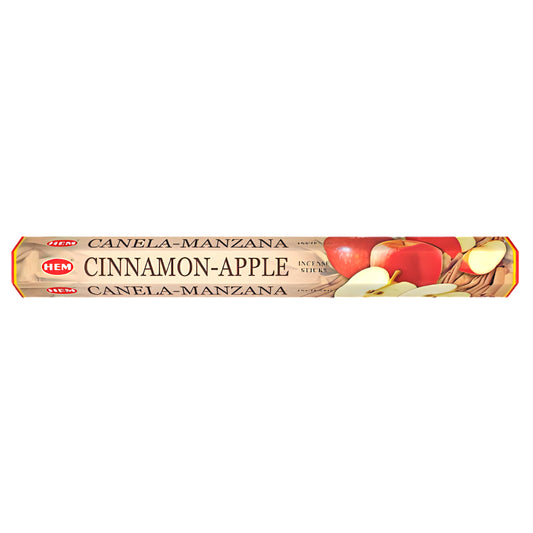 Cinnamon Apple Incense Sticks