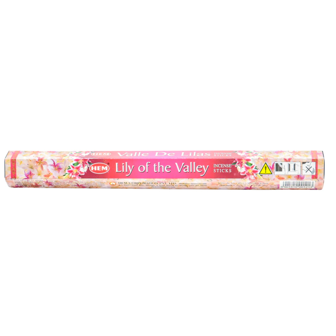 Lily of the Valley Incense Sticks