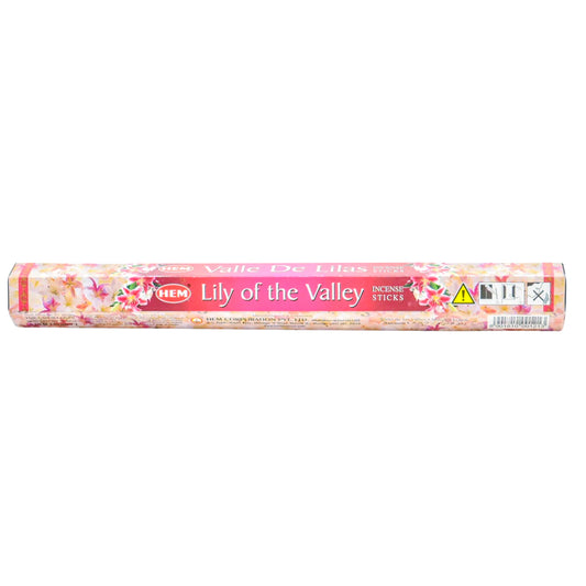 Lily of the Valley Incense Sticks